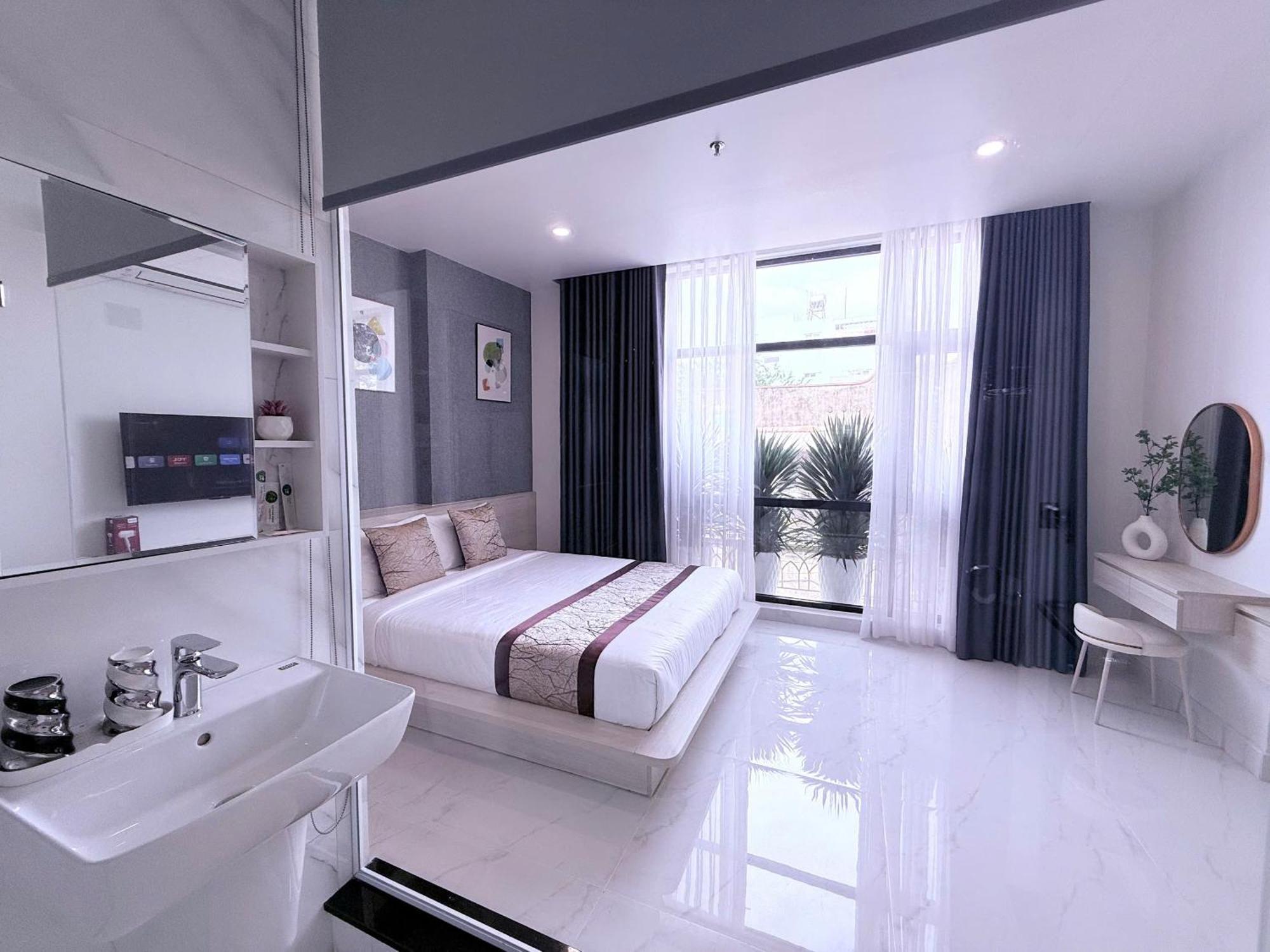 The Luxury